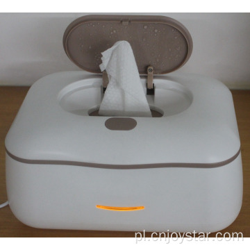 Dozownik ABS Baby Wipe Warmer do pielęgnacji niemowląt